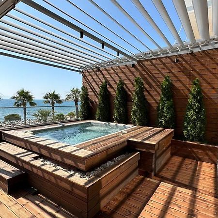 Belleview Apartment 1 Vlorë Екстериор снимка