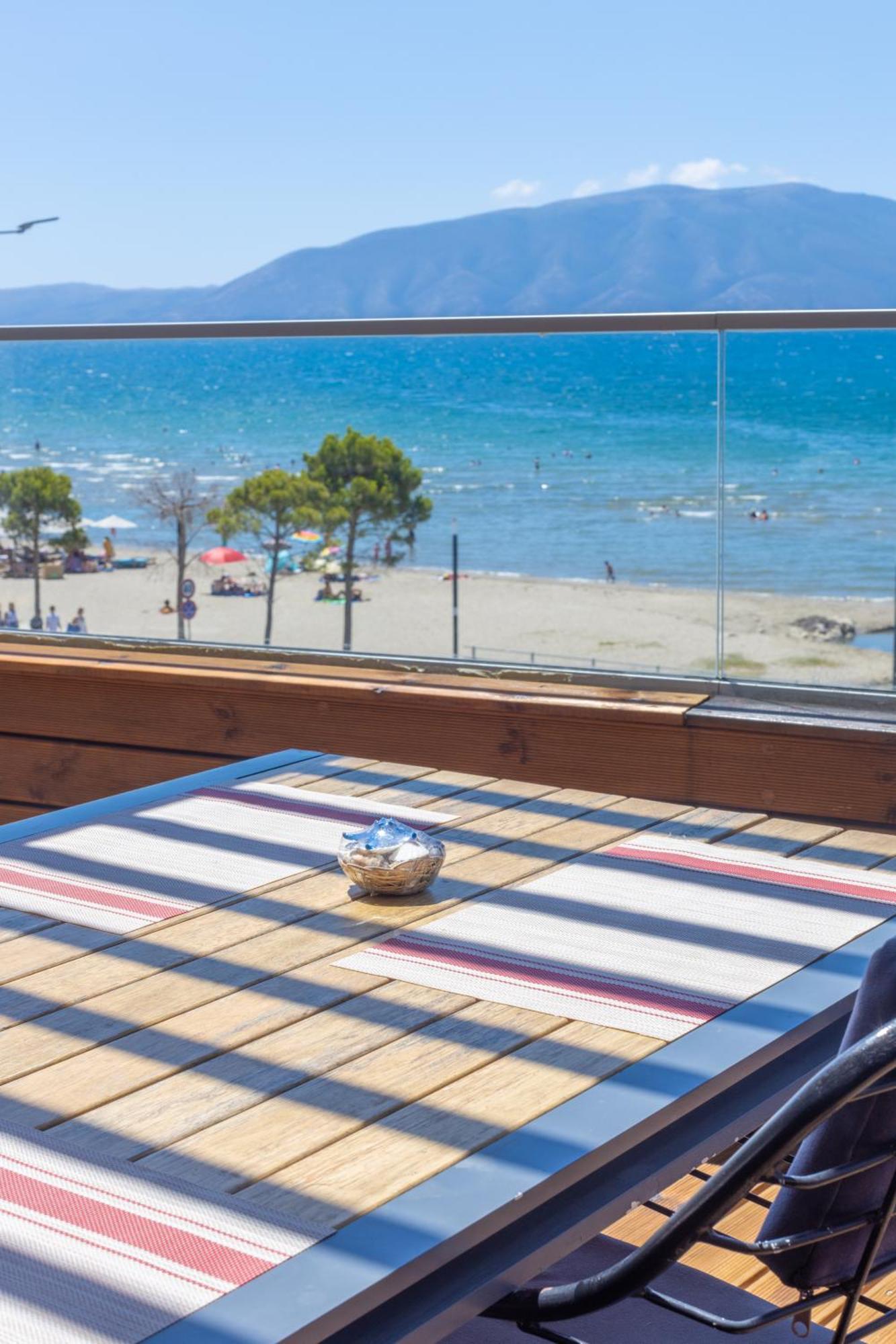 Belleview Apartment 1 Vlorë Екстериор снимка