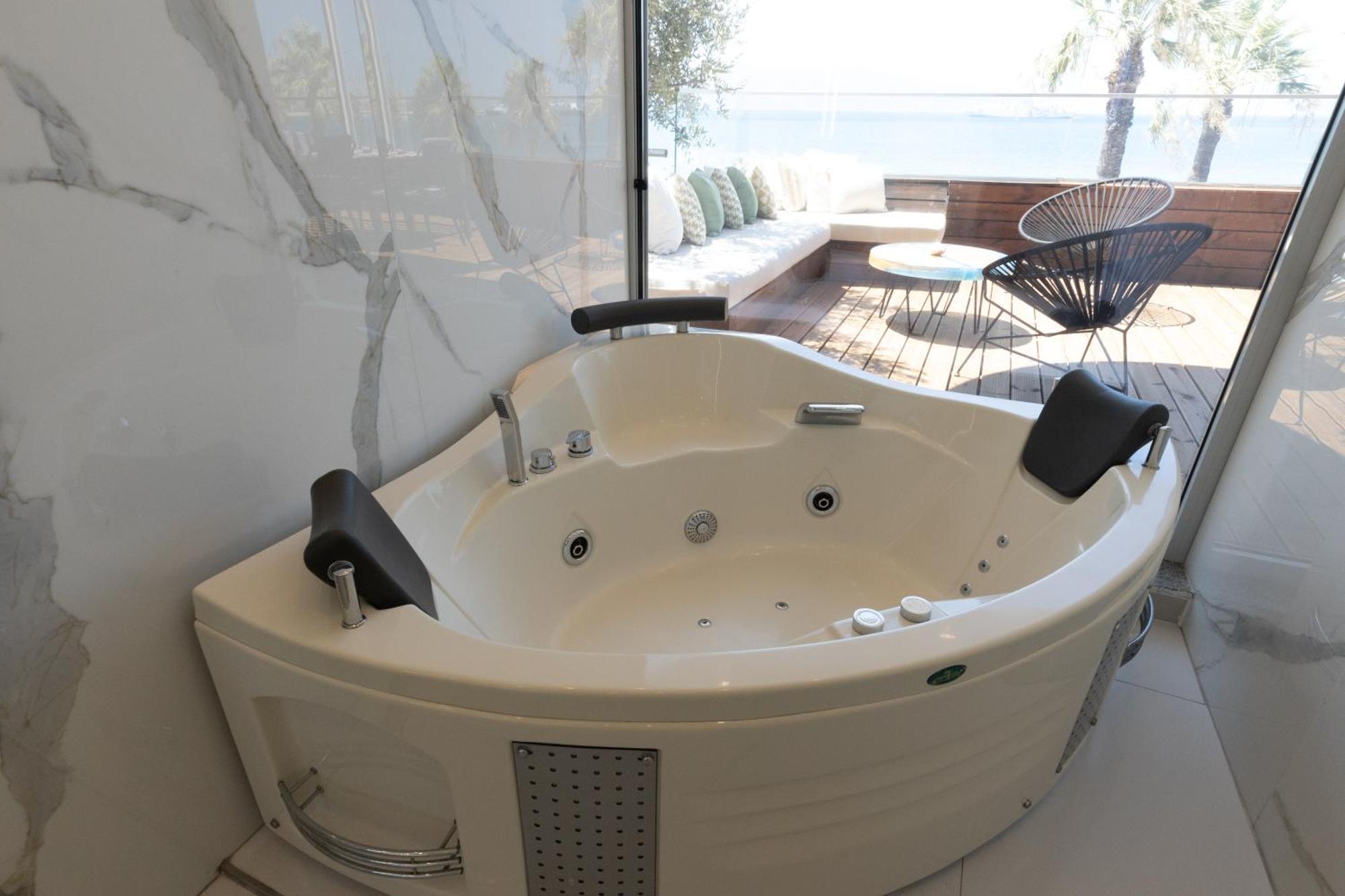 Belleview Apartment 1 Vlorë Екстериор снимка