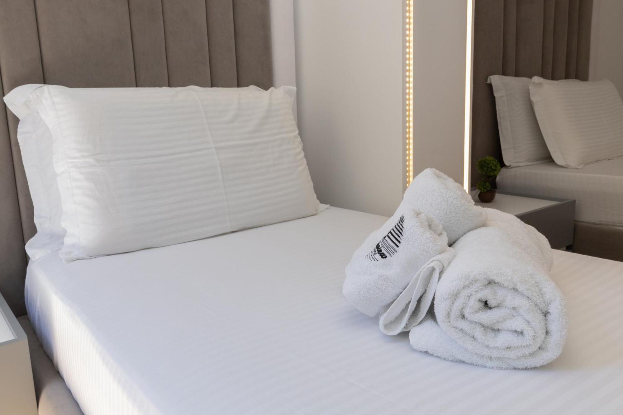 Belleview Apartment 1 Vlorë Екстериор снимка