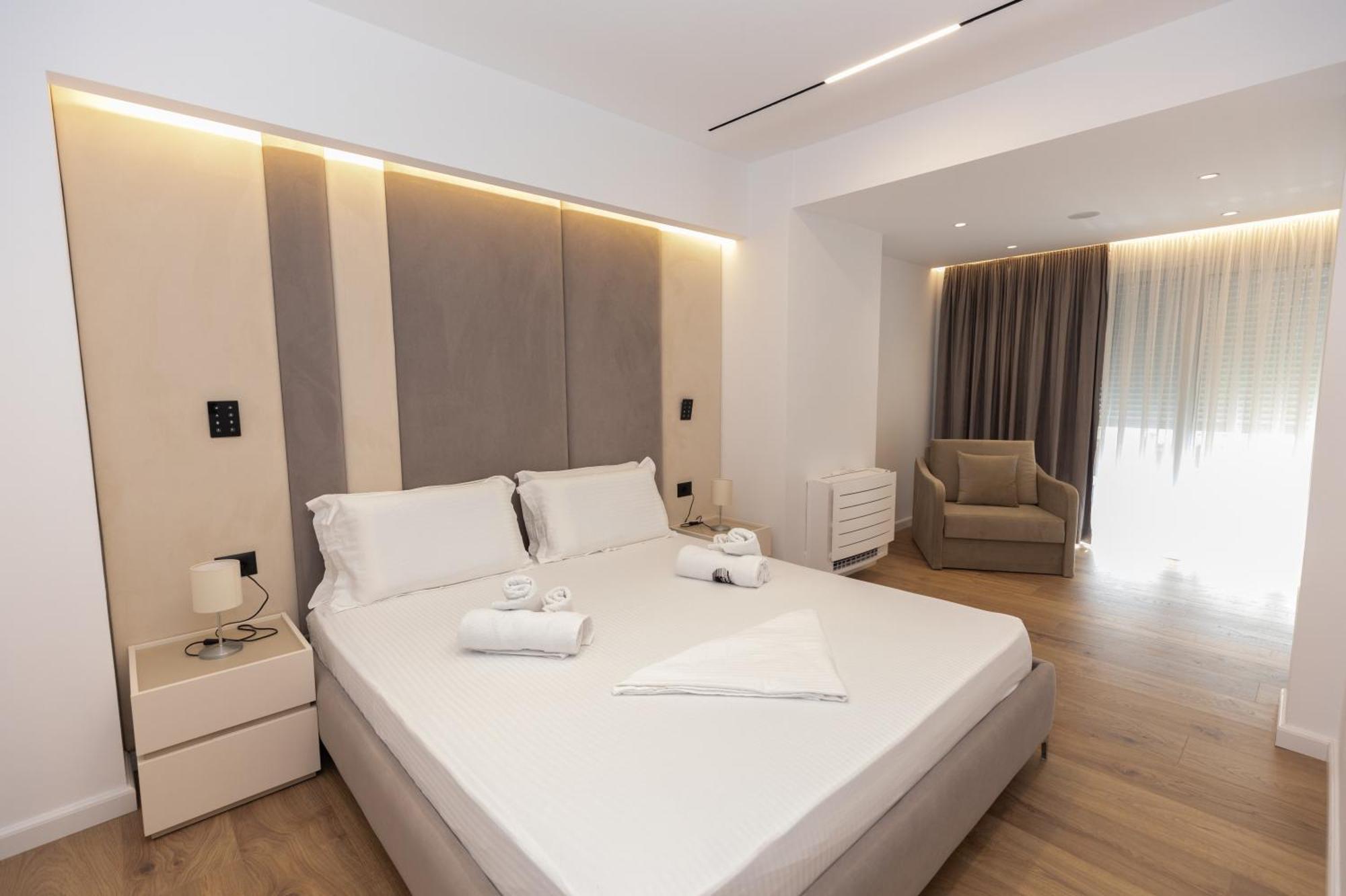 Belleview Apartment 1 Vlorë Екстериор снимка