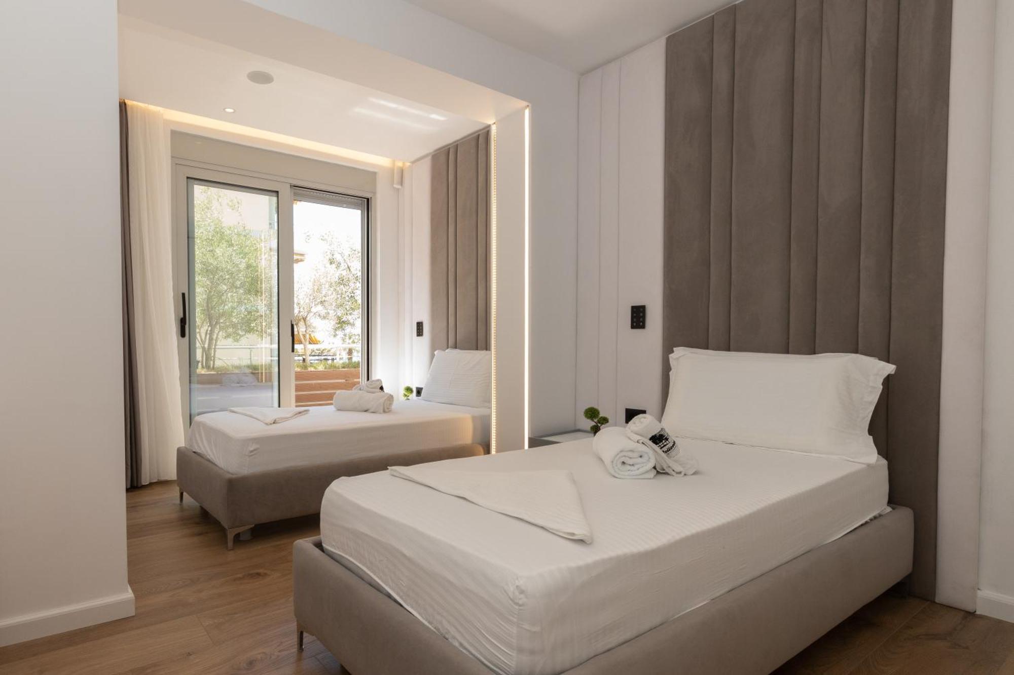 Belleview Apartment 1 Vlorë Екстериор снимка