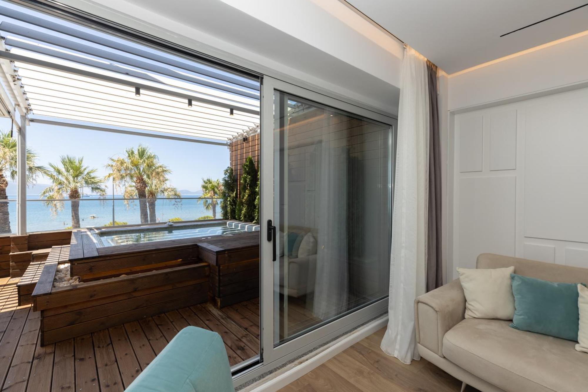 Belleview Apartment 1 Vlorë Екстериор снимка