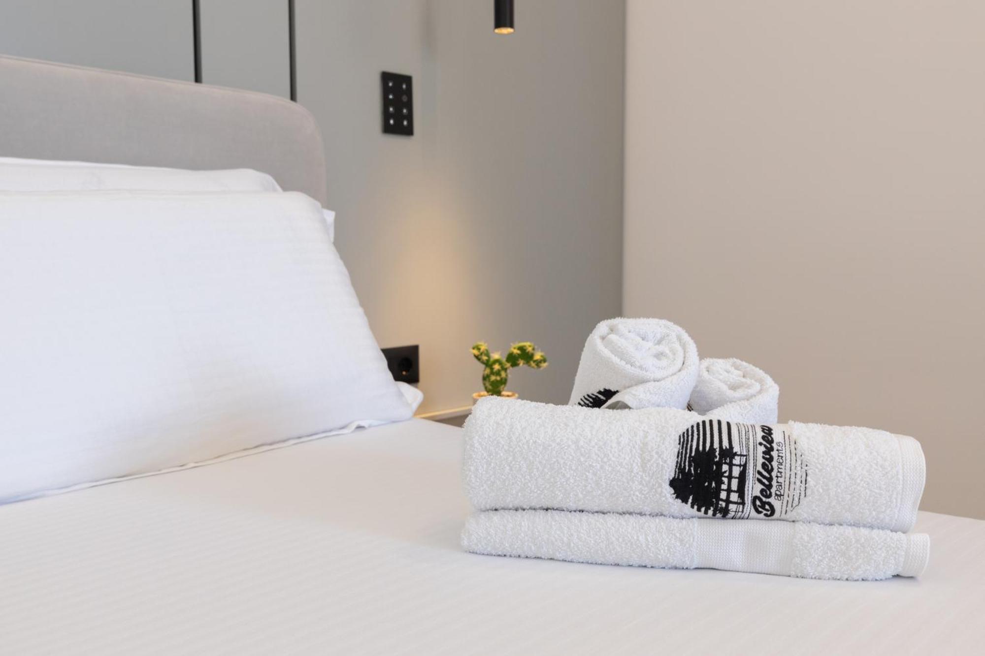 Belleview Apartment 1 Vlorë Екстериор снимка