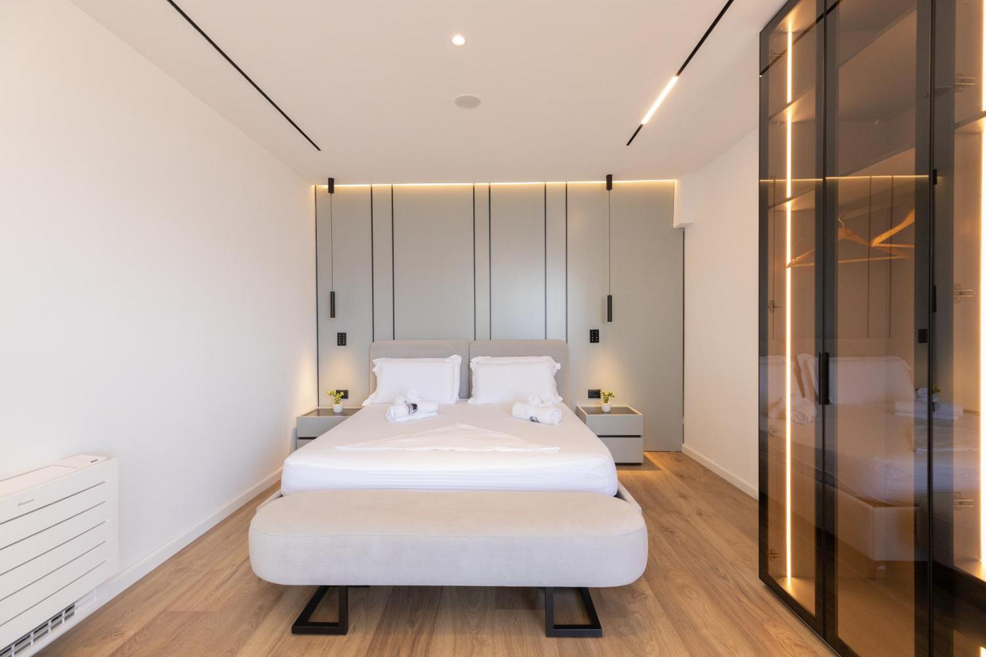 Belleview Apartment 1 Vlorë Екстериор снимка