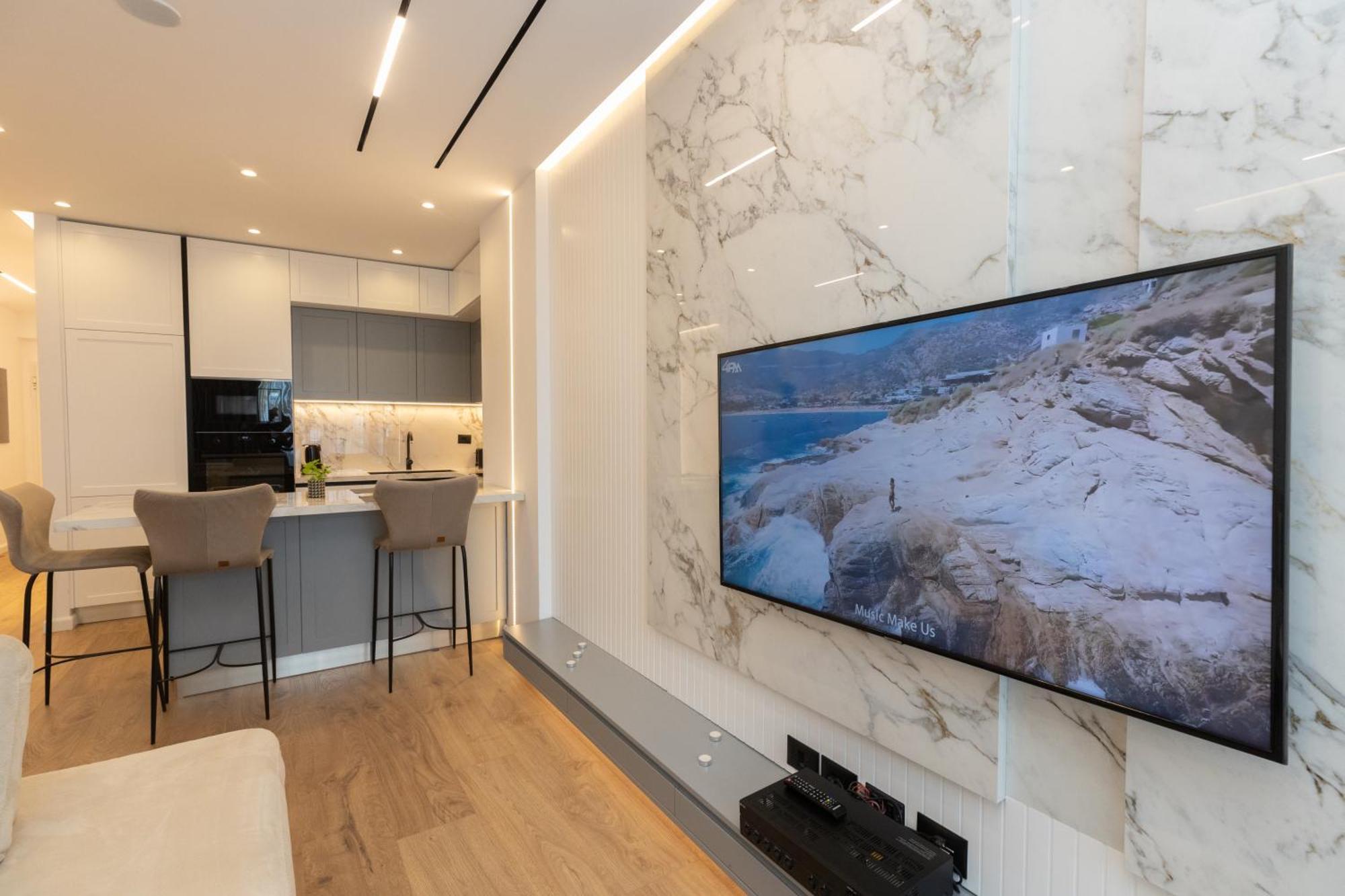 Belleview Apartment 1 Vlorë Екстериор снимка