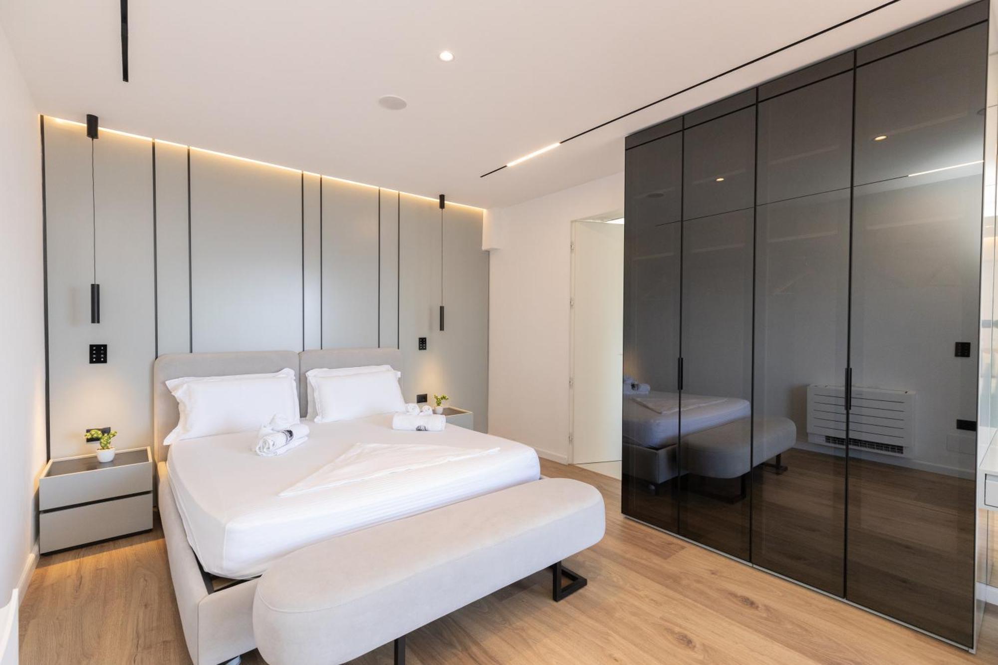 Belleview Apartment 1 Vlorë Екстериор снимка