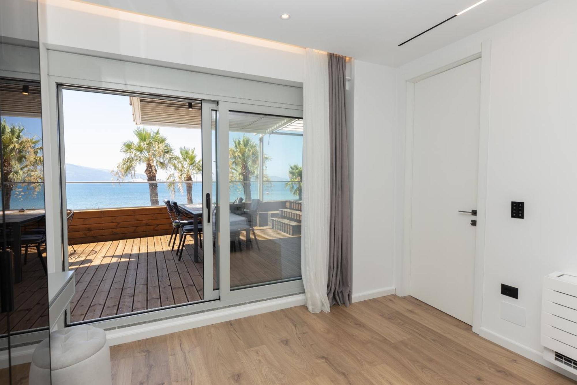 Belleview Apartment 1 Vlorë Екстериор снимка