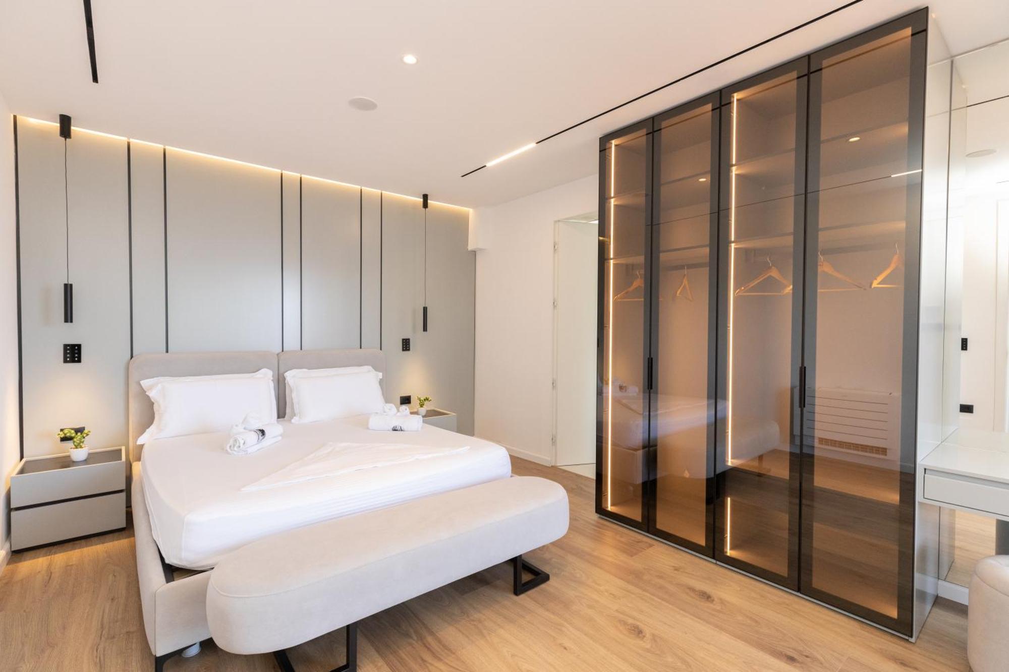 Belleview Apartment 1 Vlorë Екстериор снимка