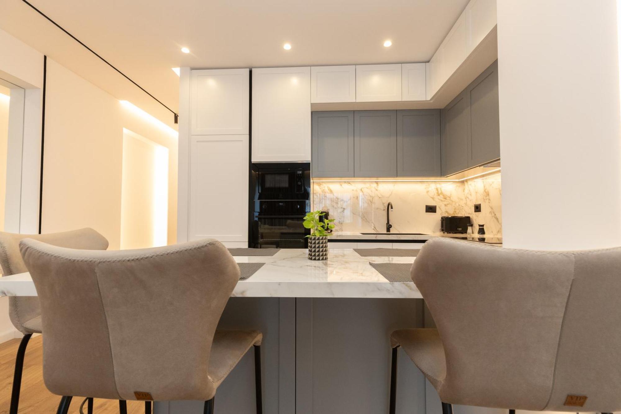 Belleview Apartment 1 Vlorë Екстериор снимка