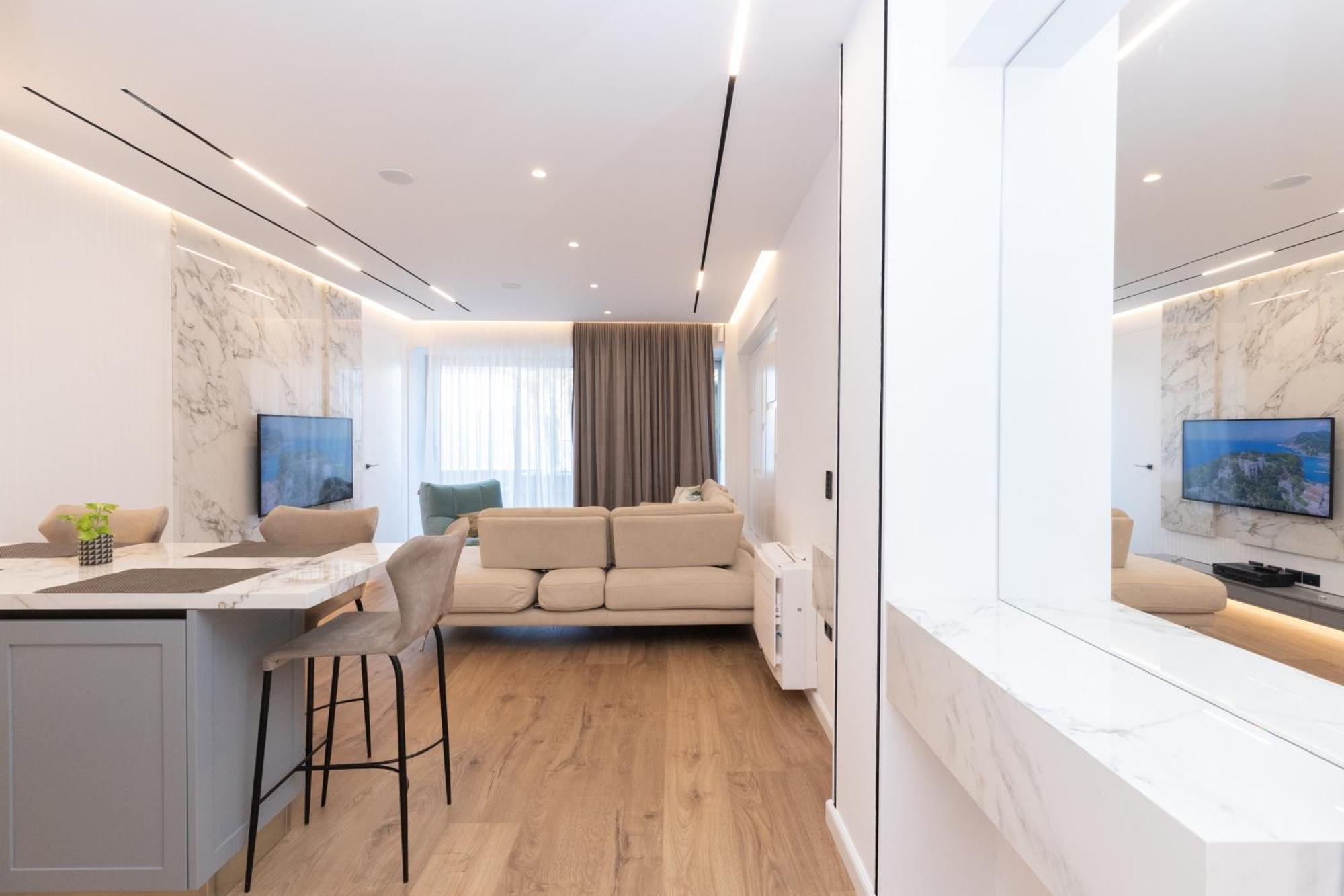 Belleview Apartment 1 Vlorë Екстериор снимка