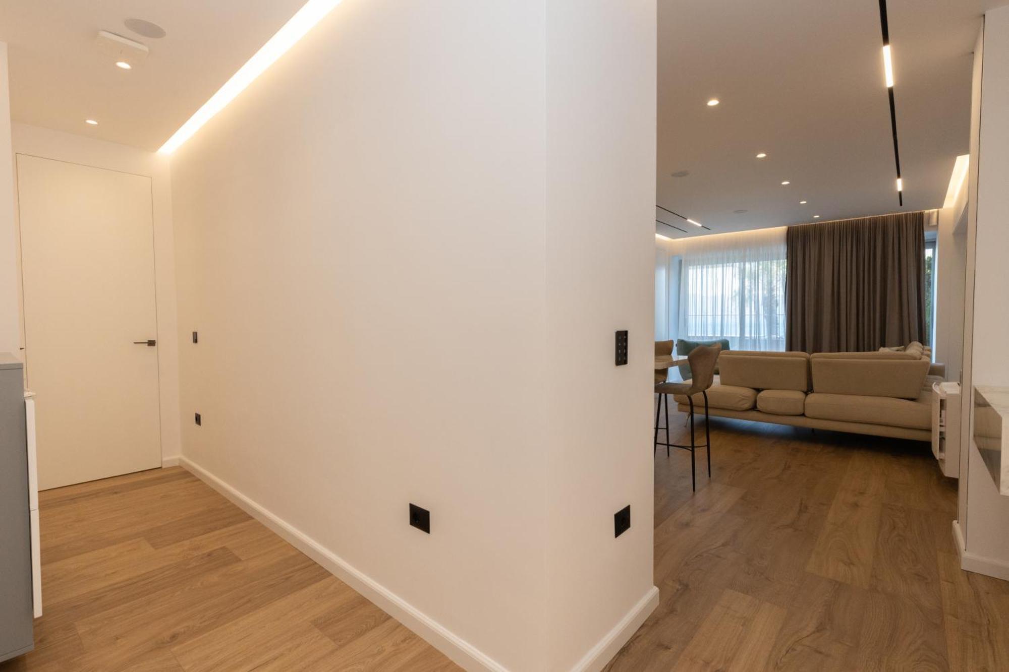 Belleview Apartment 1 Vlorë Екстериор снимка